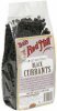 Bobs Red Mill black currants sweet and tangy Calories