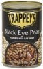 Trappeys black eye peas Calories
