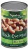 Safeway black-eye peas Calories