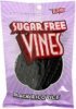 Red Vines black licorice sugar free Calories