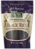 Natures Earthly Choice black rice Calories