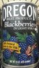 Oregon Fruit Products blackberries in light syrup Calories