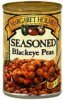 Margaret Holmes blackeye peas seasoned Calories