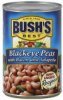 Bushs Best blackeye peas with bacon and jalapeno Calories