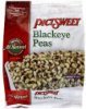 Pictsweet blackeye peas Calories