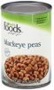 Lowes foods blackeye peas Calories