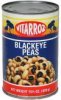 Vitarroz blackeye peas Calories