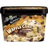 Breyers blasts waffle cone ice cream Calories