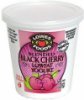 Lowes foods blended lowfat yogurt, black cherry Calories