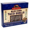 Garden of Eatin' blue corn taco shells Calories