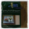Blue Dragon blue dragon spring roll wrappers Calories