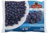 Our Family blueberries fresh frozen Calories