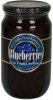 Red Hills Fruit Company blueberries in light syrup Calories