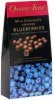 Queen Anne blueberries milk chocolate covered Calories