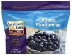 Earthbound Farm blueberries organic Calories