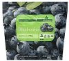 Safeway blueberries whole Calories