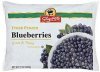 ShopRite blueberries Calories
