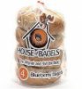 House of Bagels blueberry bagels Calories