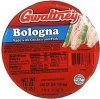 Gwaltney bologna Calories
