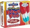 Blue Bunny bomb pop assorted flavors, sugar free Calories