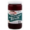 Manischewitz borscht reduced sodium Calories
