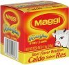 Maggi bouillon beef flavor Calories