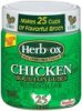 Herb-ox bouillon cubes chicken Calories