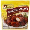Foster Farms bourbon chicken Calories