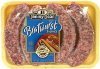 Jimmy Dean bratwurst sausage Calories