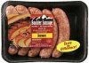 Boulder Sausage bratwurst Calories