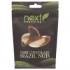 Next Organics brazil nuts dark chocolate Calories