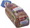 Sara Lee bread 100% multi-grain Calories