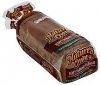 Natures Own bread 100% whole wheat Calories