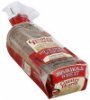 Country Hearth bread 100% whole wheat Calories