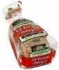 Alpine Valley bread 12 grain with omega-3 Calories