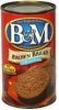 B&M bread brown, original Calories