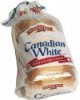 Pepperidge Farm bread canadian white Calories