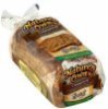 Natures Promise bread cinnamon swirl Calories