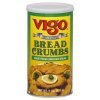 Vigo bread crumbs golden toasted Calories