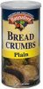 Hannaford bread crumbs plain Calories