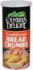 Countrys Delight bread crumbs traditional Calories