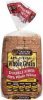 Country Kitchen bread double fiber 100% whole wheat Calories