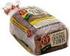 Roman Meal bread double fiber, all natural Calories