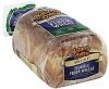 Natures Own bread double fiber wheat Calories