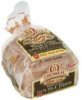 Oroweat bread double fiber, whole grain Calories