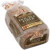 Oroweat bread double fiber Calories