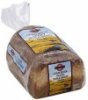 Raleys Fine Foods bread gold river honey wheatberry Calories