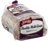 Sara Lee bread healthy multi-grain Calories