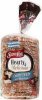 Sara Lee bread hearty & delicious country white made with whole grain Calories