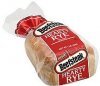 Beefsteak bread hearty rye, seeded Calories
